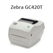 zebra gc420t