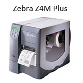 zebra Z4m